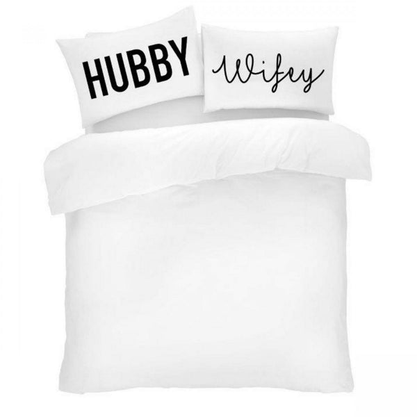 gaveno cavailia Novelty Couple Pillow Case