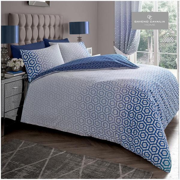 Gaveno Cavailia Ohari Ombre Duvet Set
