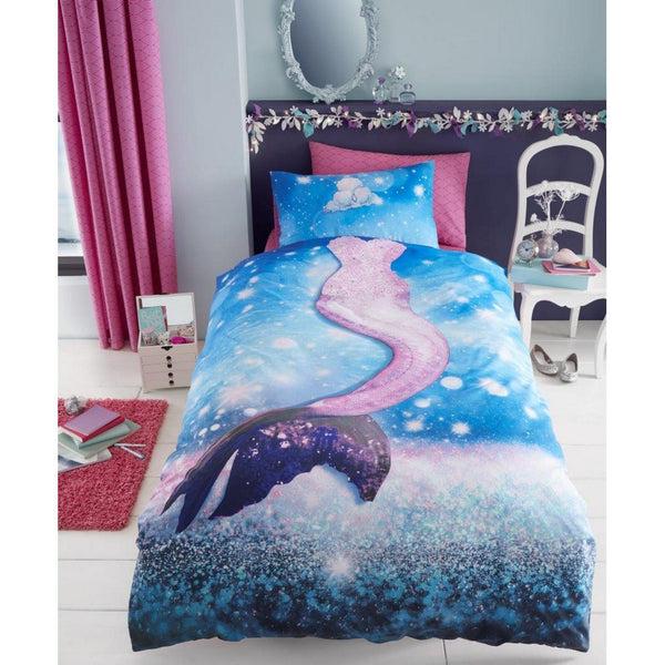 gaveno cavailia Panel Mermaid Duvet Set