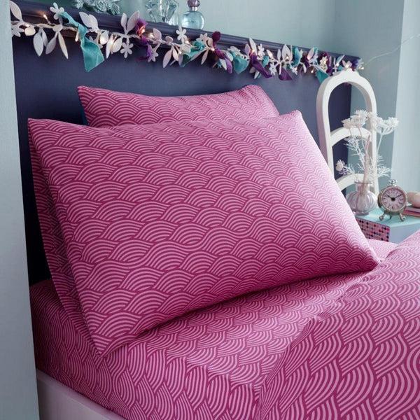 gaveno cavailia Panel Mermaid Sheet Set