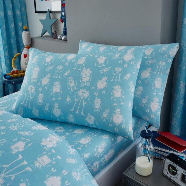 gaveno cavailia Panel Robot Sheet Set