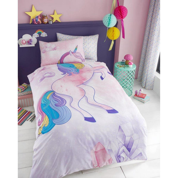 gaveno cavailia Panel Unicorn Duvet Set