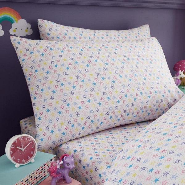 gaveno cavailia Panel Unicorn Sheet Set