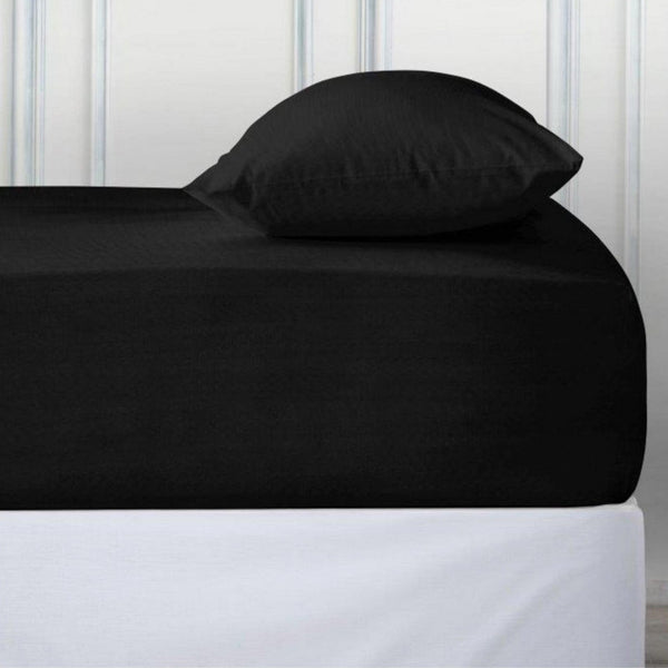 Gaveno Cavailia Percale Deep Fitted Sheet