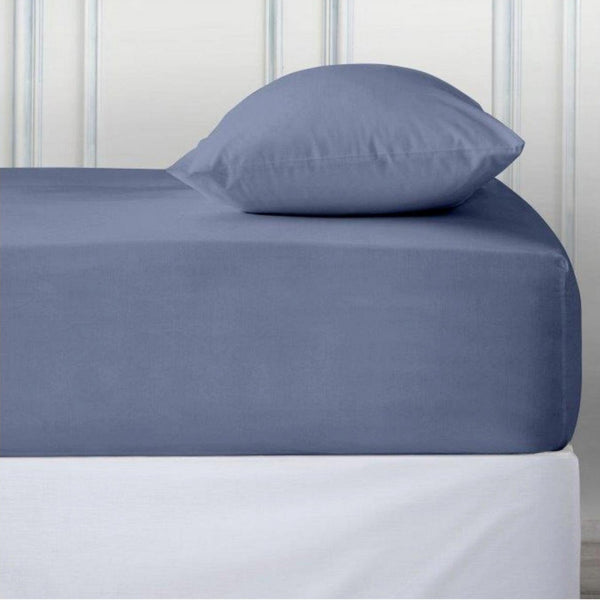Gaveno Cavailia Percale Deep Fitted Sheet