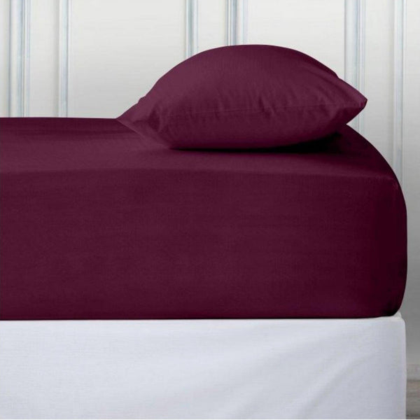 Gaveno Cavailia Percale Deep Fitted Sheet