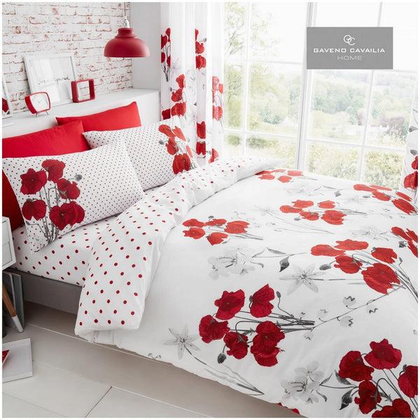 Gaveno Cavailia Poppy Duvet Set
