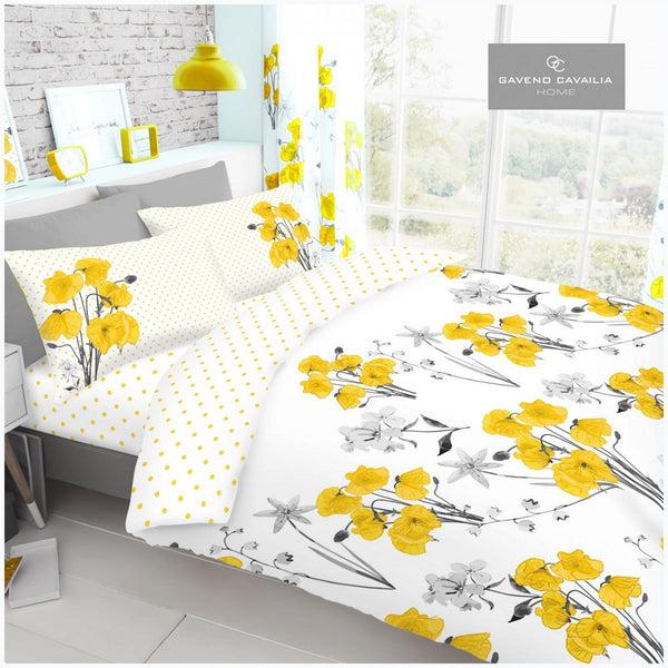 Gaveno Cavailia Poppy Duvet Set