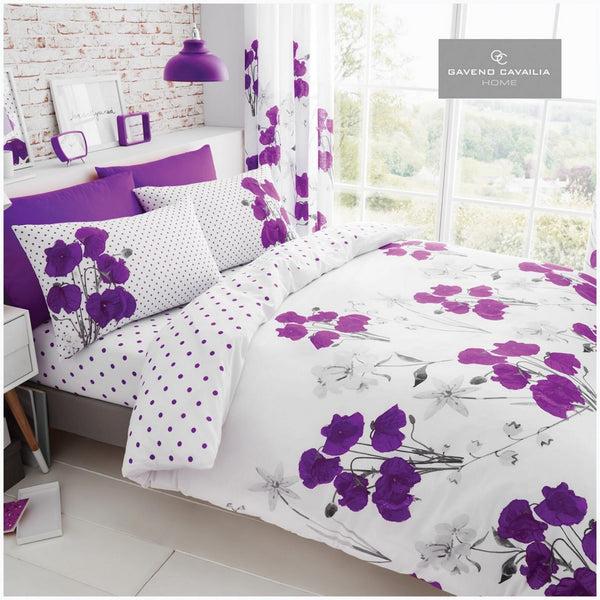 Gaveno Cavailia Poppy Duvet Set
