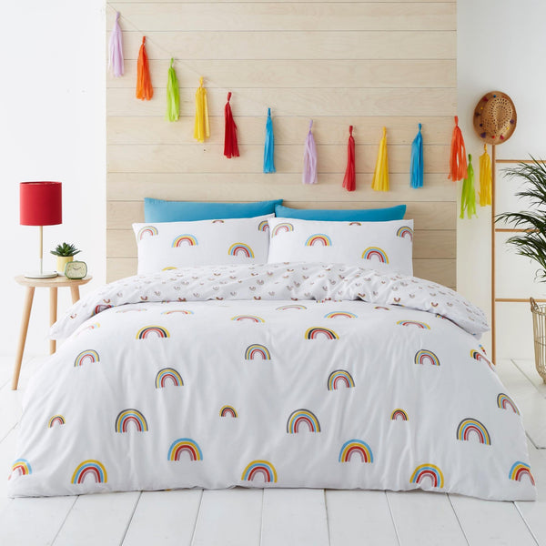 gaveno cavailia Rainbow Printed Duvet Set