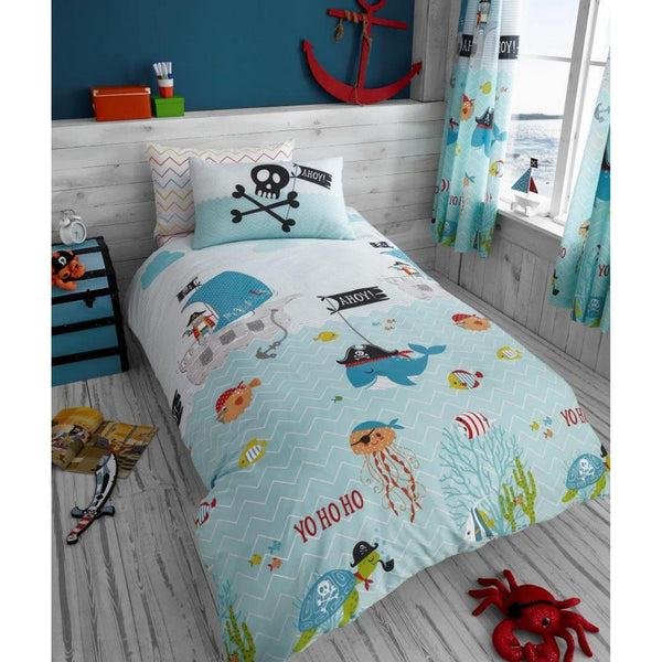 gaveno cavailia Rotary Under The Sea Duvet Set