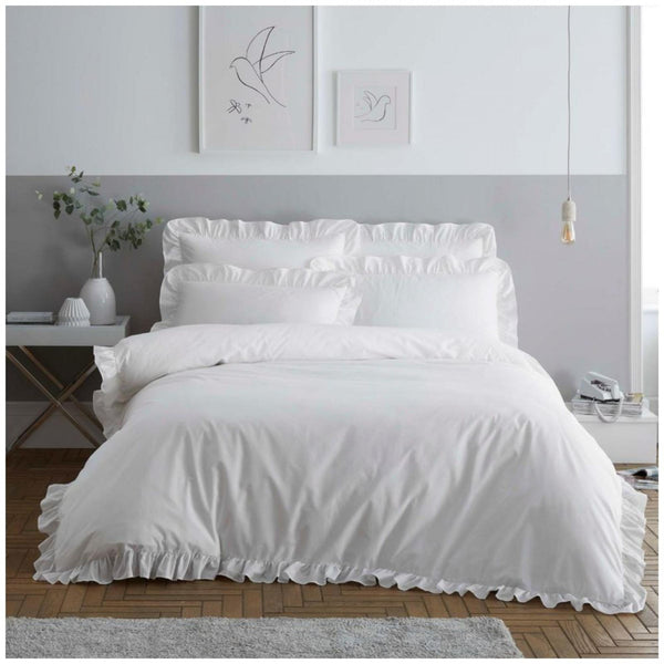 Gaveno Cavailia Ruffle Duvet Set