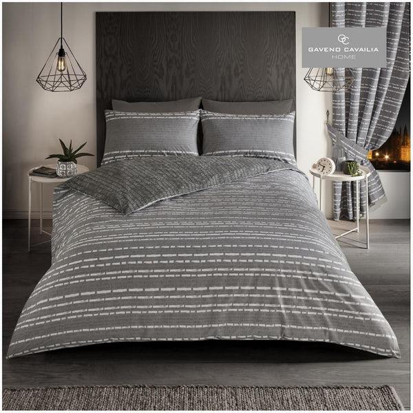 Gaveno Cavailia Seb Stripe Duvet Set