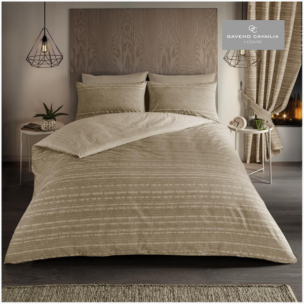 Gaveno Cavailia Seb Stripe Duvet Set