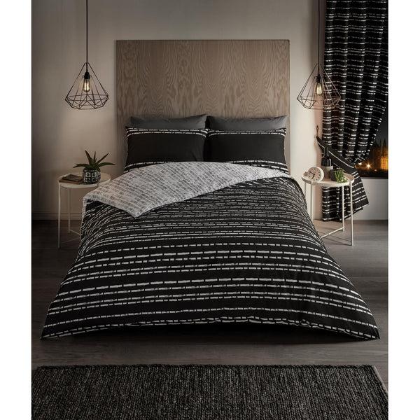Gaveno Cavailia Seb Stripe Duvet Set
