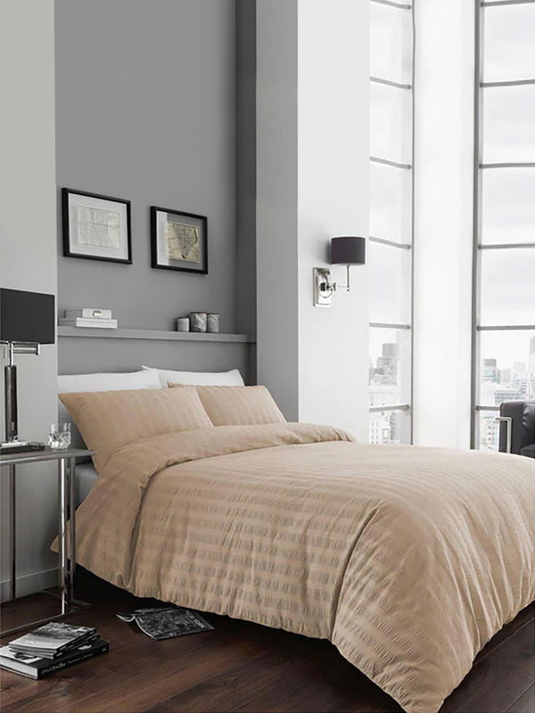 Gaveno Cavailia Seer Sucker Duvet Set