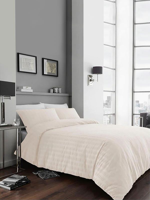 gaveno cavailia Seer Sucker Duvet Set