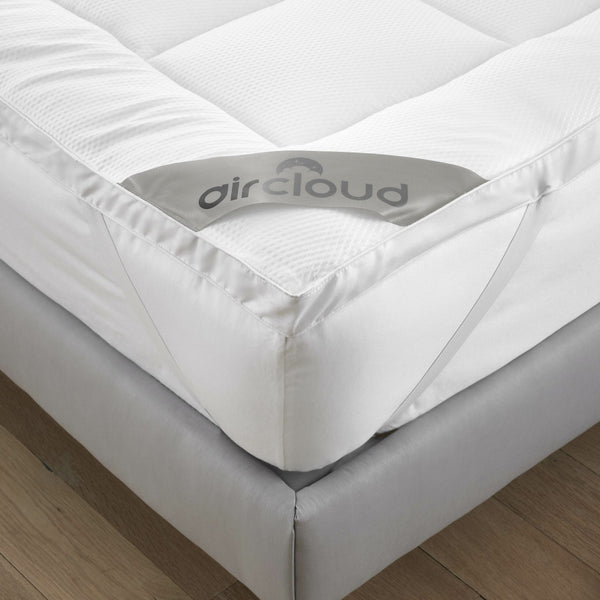 Gaveno Cavailia Seersucker Topper 4CM