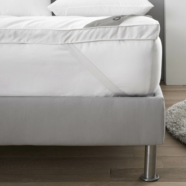 Gaveno Cavailia Seersucker Topper 4CM