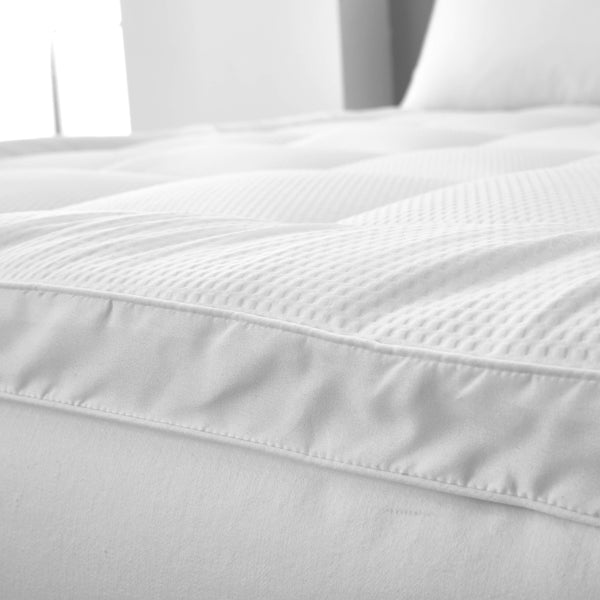 Gaveno Cavailia Seersucker Topper 4CM