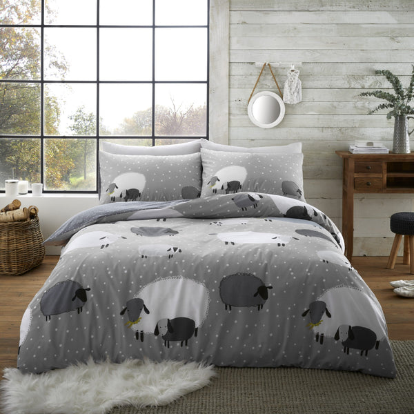 Gaveno Cavailia Sheep Printed Duvet Set