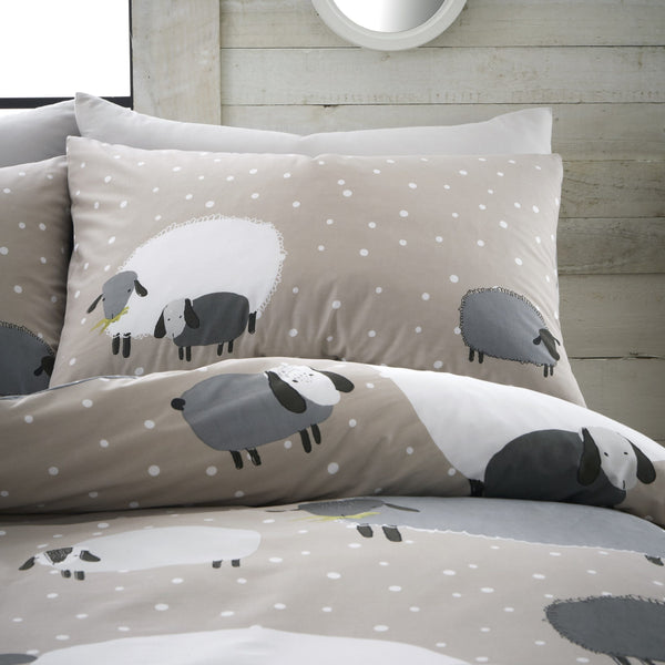 Gaveno Cavailia Sheep Printed Duvet Set