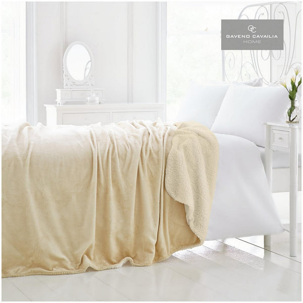 Gaveno Cavailia Sherpa Throw