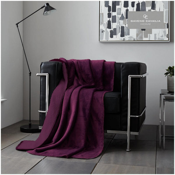 gaveno cavailia Sherpa Throw