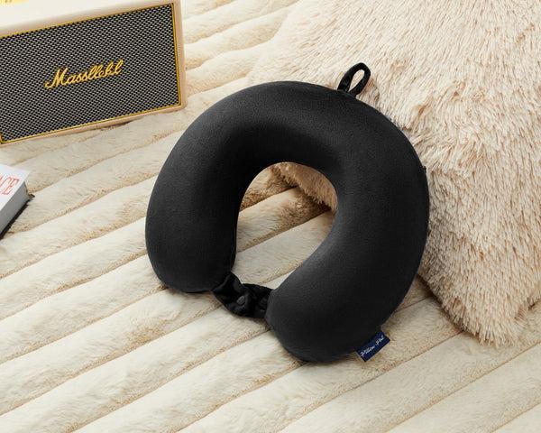 Gaveno Cavailia Sleepalign Neck Pillow Black