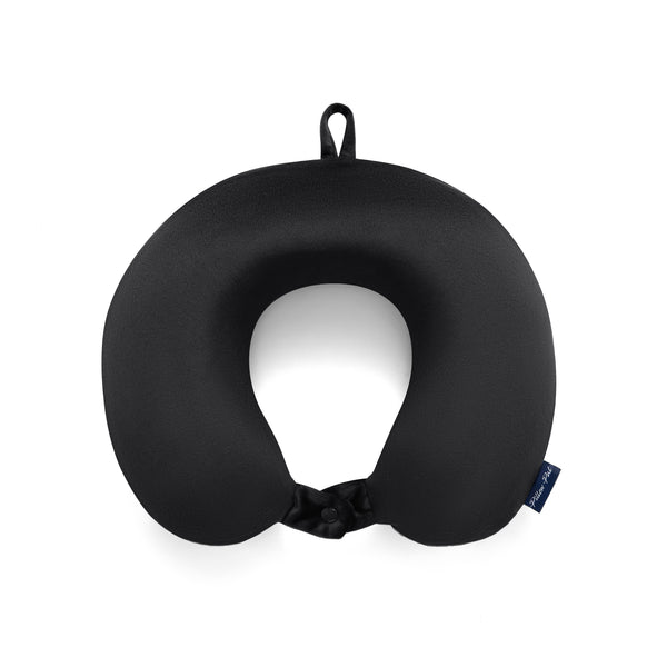 Gaveno Cavailia Sleepalign Neck Pillow Black
