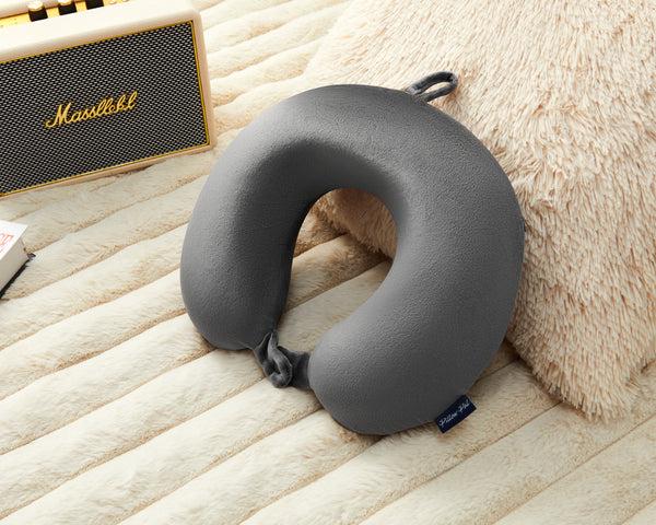Gaveno Cavailia Sleepalign Neck Pillow Dark Grey