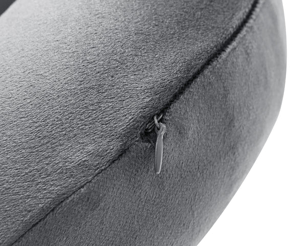 Gaveno Cavailia Sleepalign Neck Pillow Dark Grey