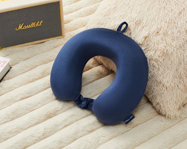 Gaveno Cavailia Sleepalign Neck Pillow Navy