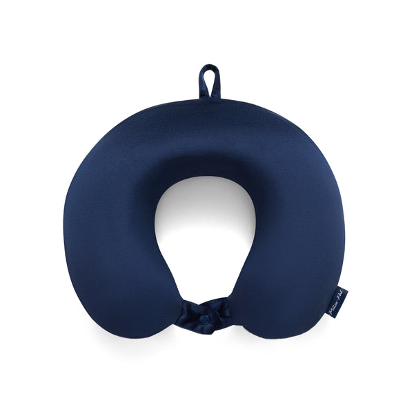 Gaveno Cavailia Sleepalign Neck Pillow Navy