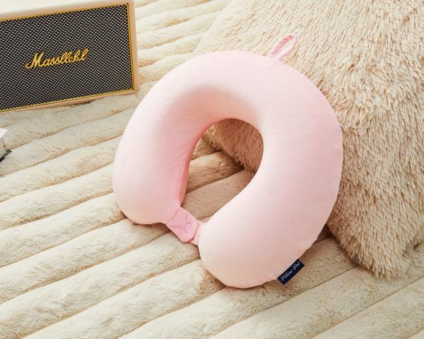 Gaveno Cavailia Sleepalign Neck Pillow Pink