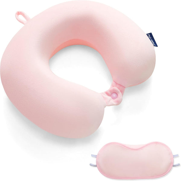 Gaveno Cavailia Sleepalign Neck Pillow Pink