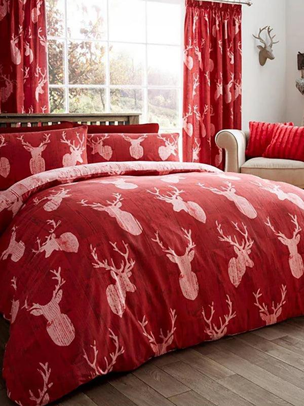 Gaveno Cavailia Stags Duvet Set