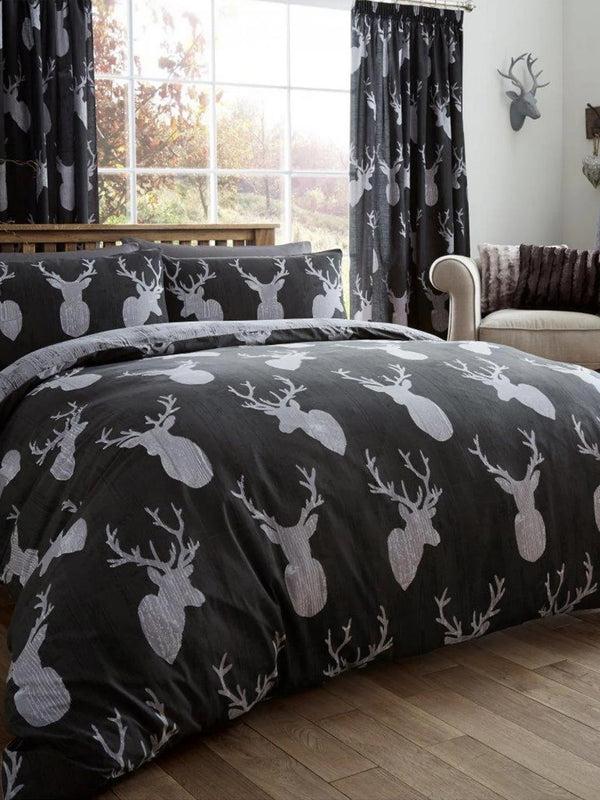 Gaveno Cavailia Stags Duvet Set