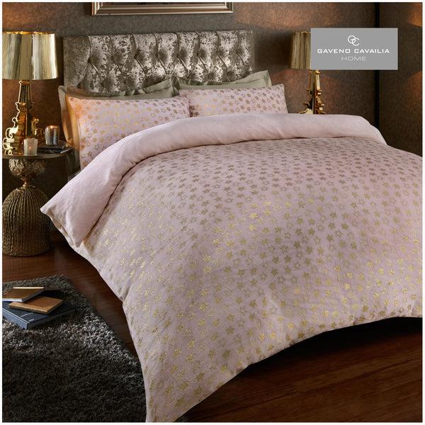 gaveno cavailia Star Foil Fitted Sheet