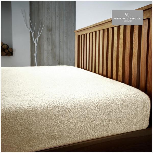Gaveno Cavailia Teddy Collection Fitted Sheet