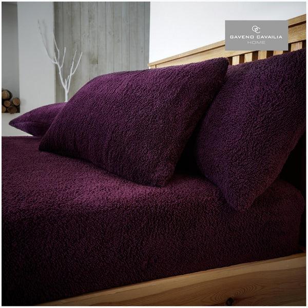 gaveno cavailia Teddy Collection Pillow Case