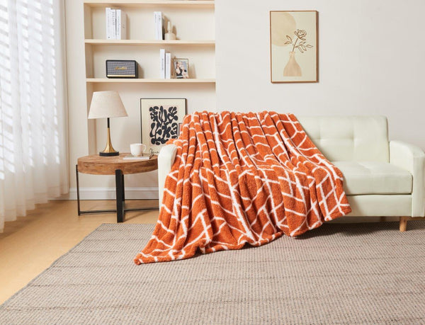 Gaveno Cavailia Teddy Ely Geo Throw