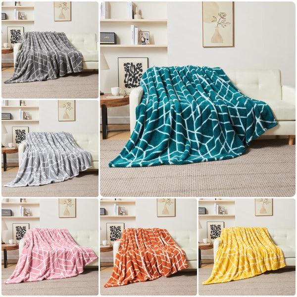 gaveno cavailia Teddy Ely Geo Throw