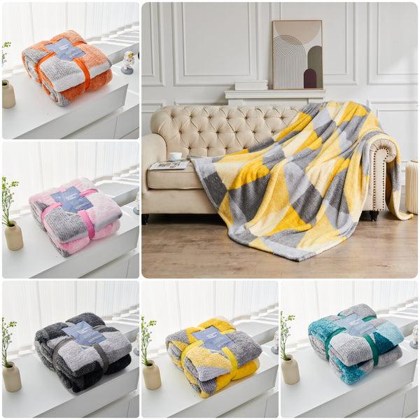 gaveno cavailia Teddy Lichfield Throw