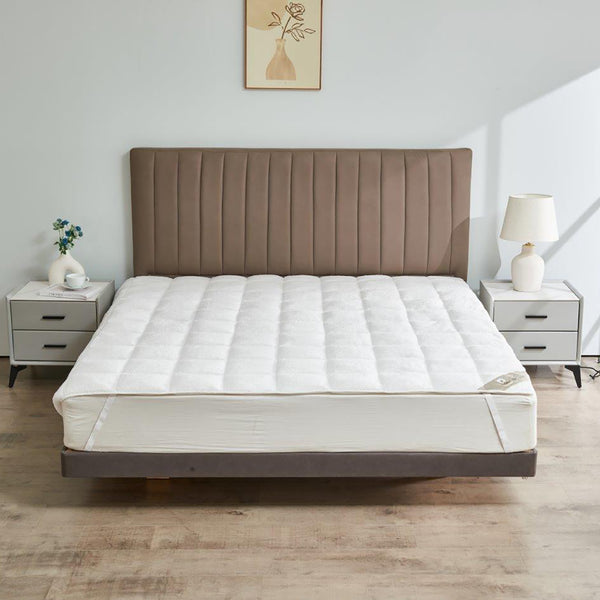 gaveno cavailia Teddy Mattress Topper