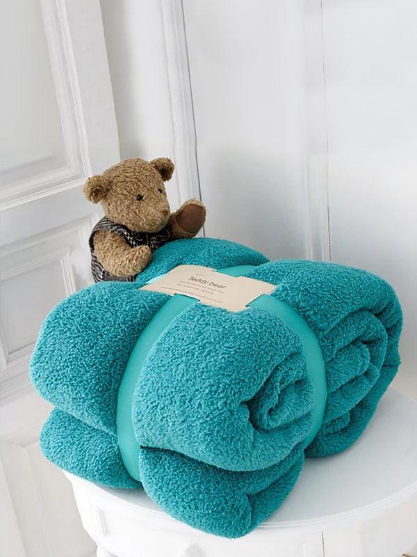 Gaveno Cavailia Teddy Throw