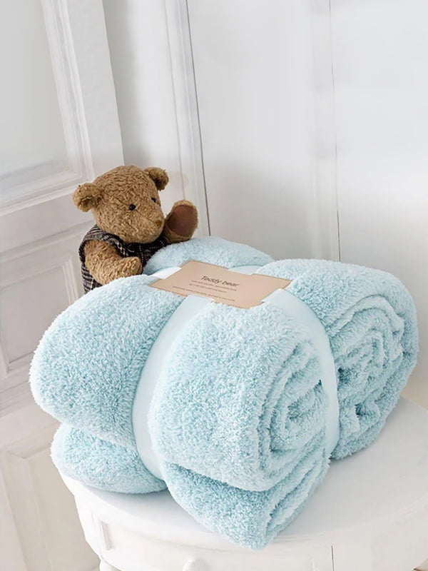 gaveno cavailia Teddy Throw