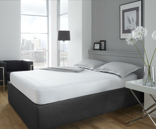 Gaveno Cavailia Terry Toweling Mattress Protector