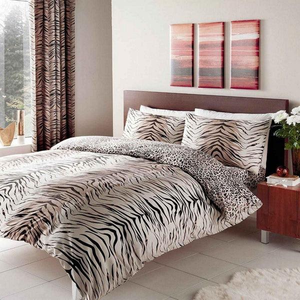 Gaveno Cavailia Tiger Printed Duvet Set