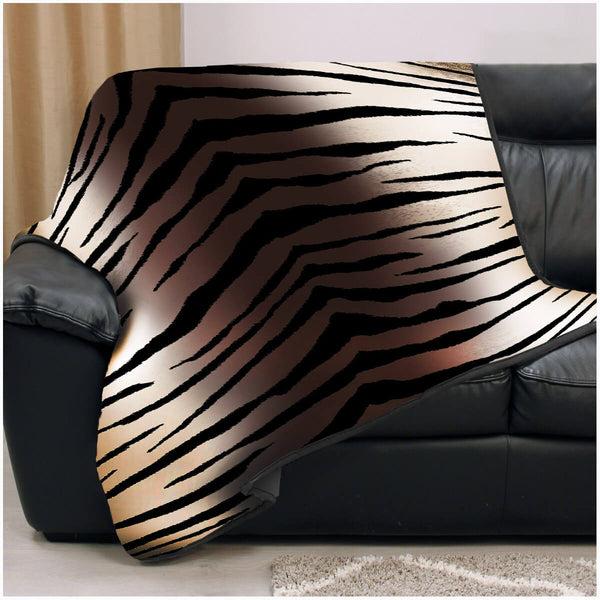 gaveno cavailia Tiger Skin Throw